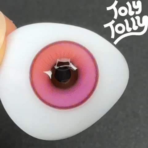 TolyTolly Ignite Pink