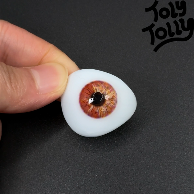 TolyTolly Livra Brown