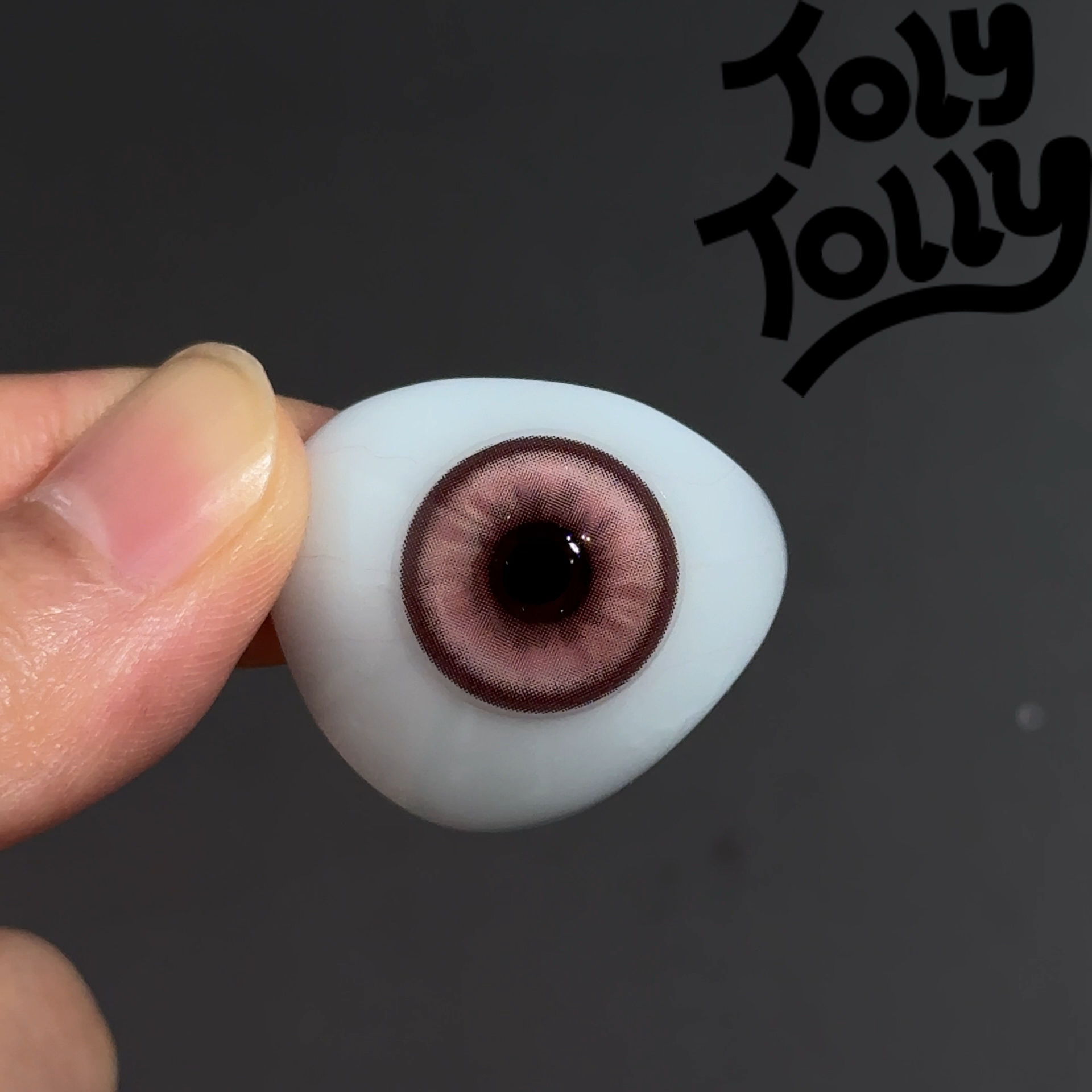 TolyTolly Obscura Red