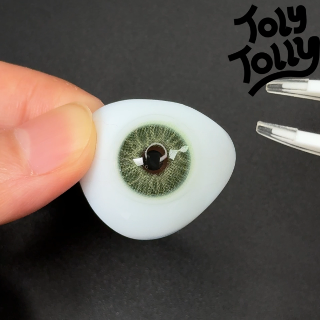 TolyTolly Love Story Oxytocin Green