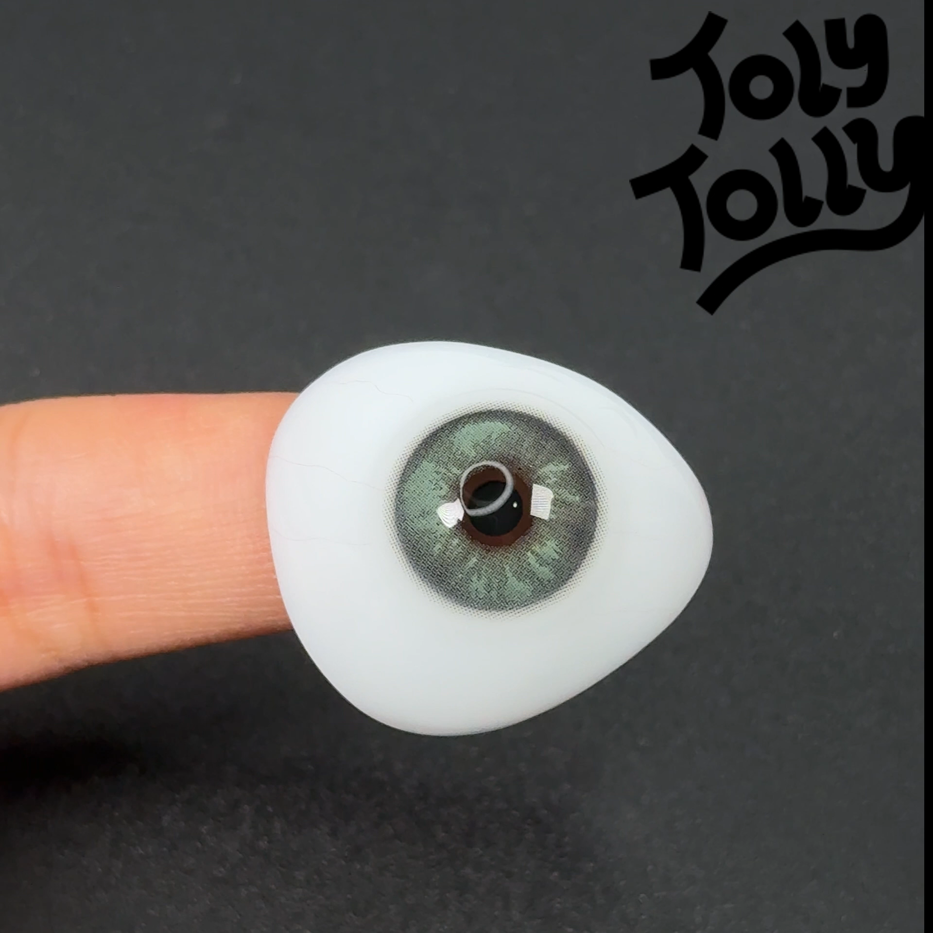 TolyTolly Icyron Green