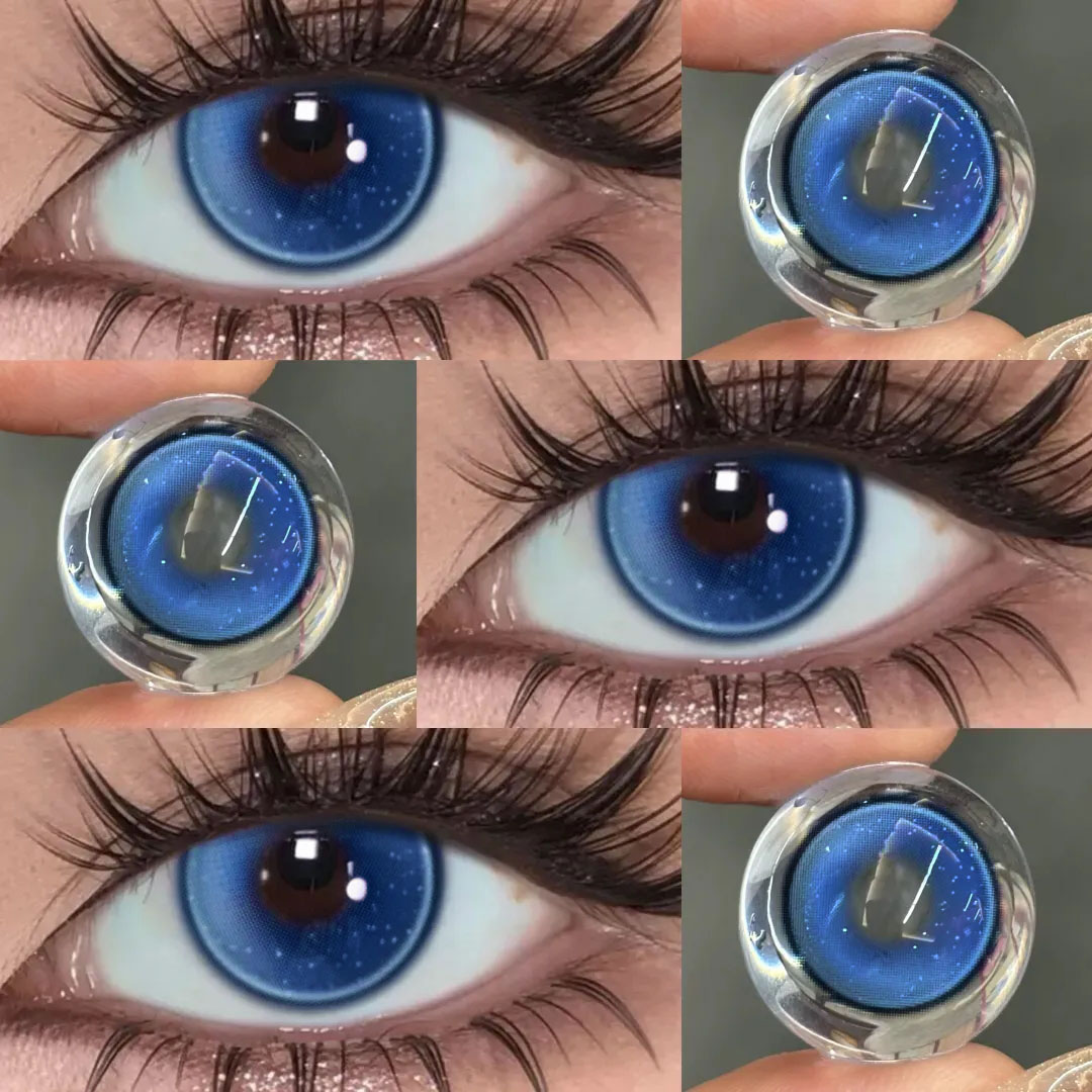 TolyTolly Haven Blue| 6-Month