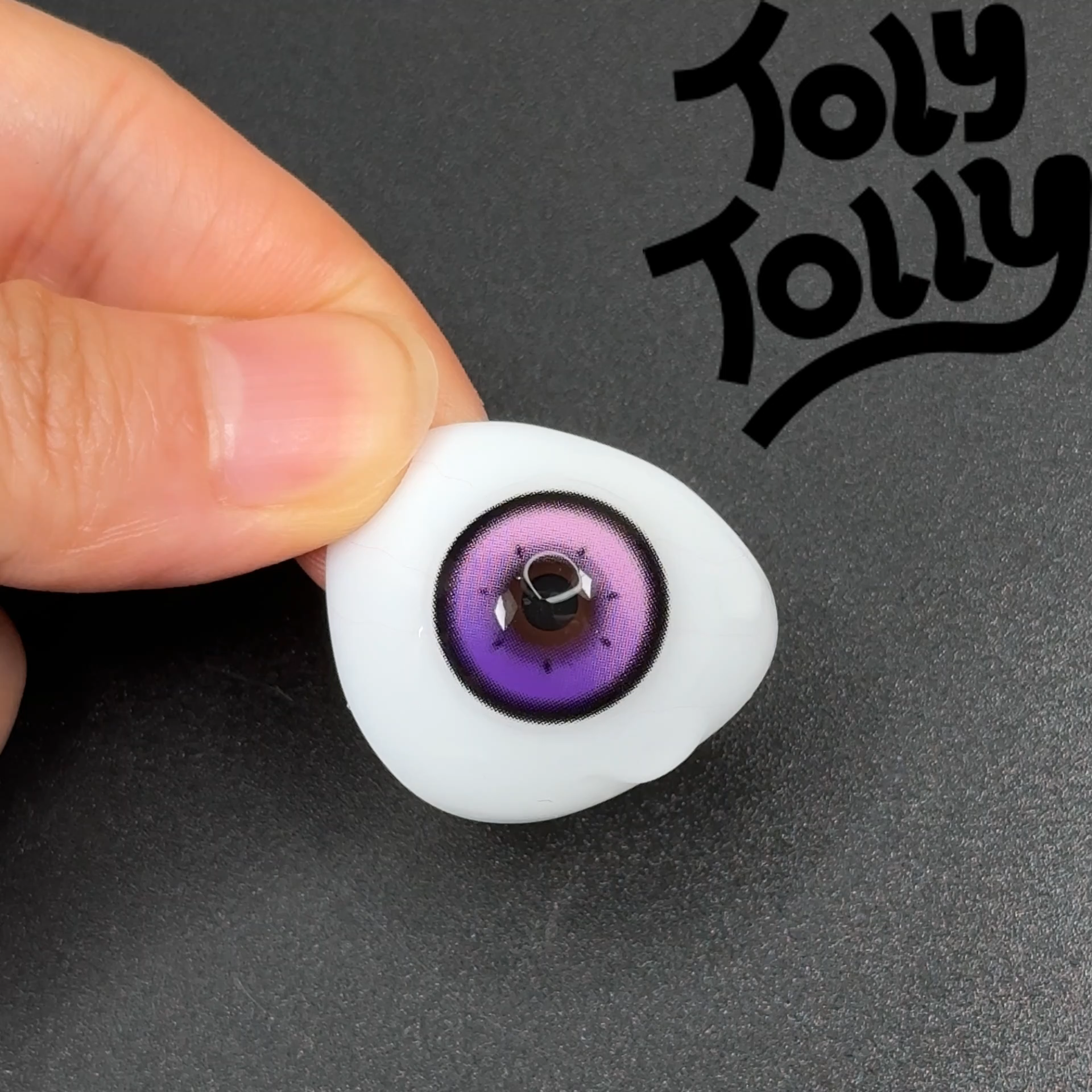 TolyTolly Saffron Sky Purple| 6-Month