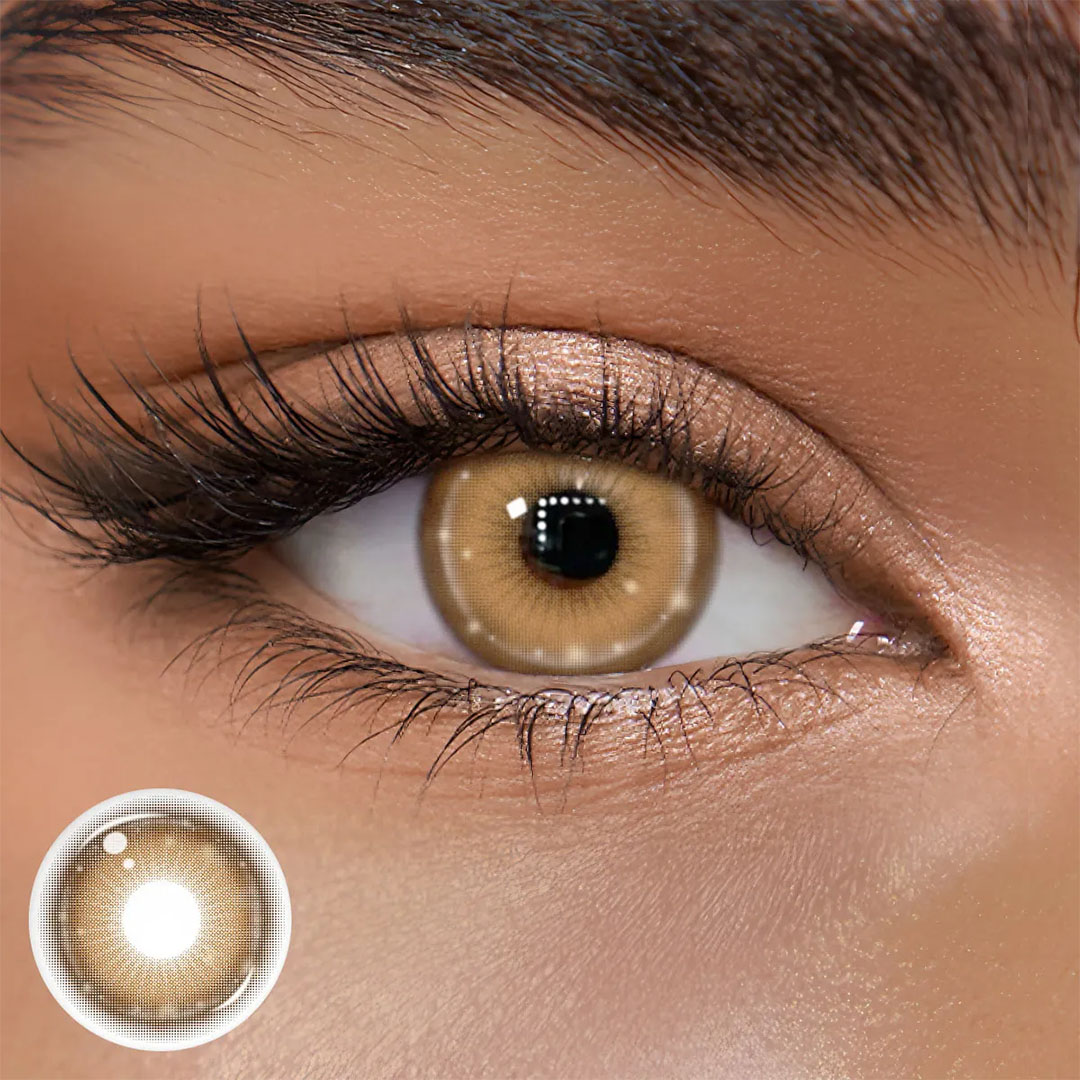 TolyTolly Crisa Brown