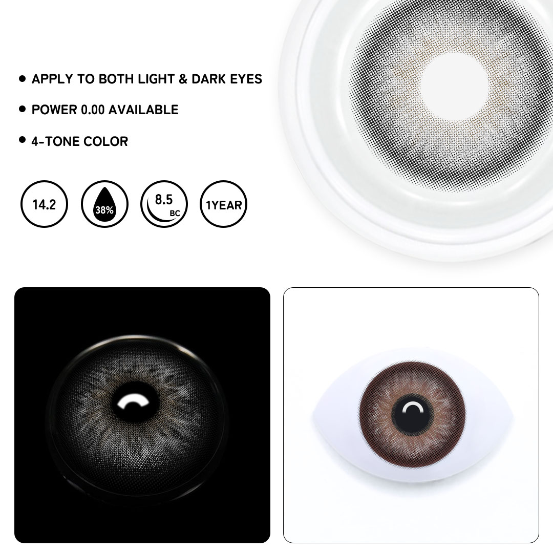 TolyTolly Dolly Grey