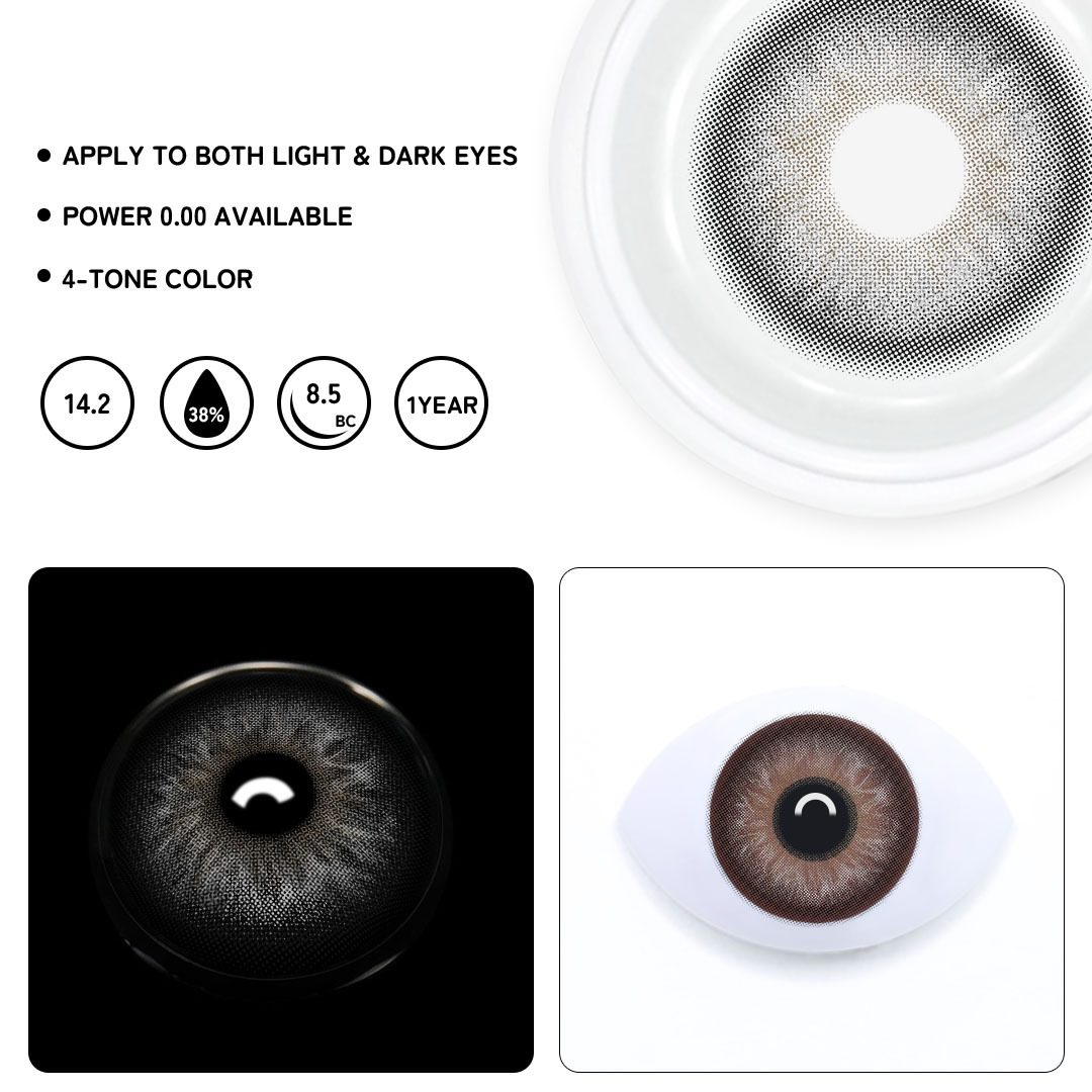 TolyTolly Dolly Grey