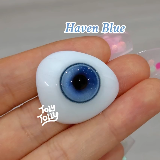 TolyTolly Haven Blue| 6-Month