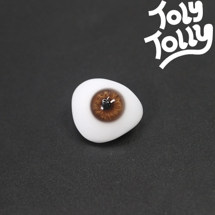 TolyTolly Dolly Brown