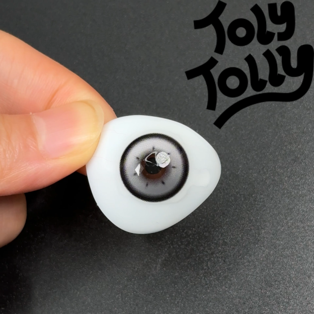 TolyTolly Saffron Sky Gray| 6-Month