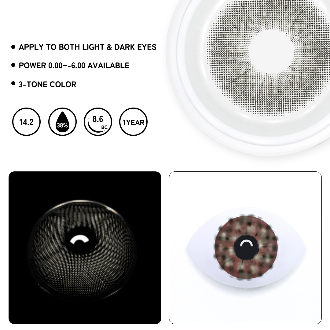 TolyTolly Rome Times Grey