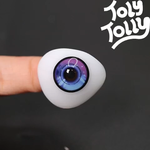 TolyTolly Thespian Purple