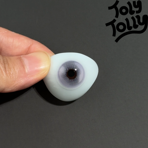 TolyTolly Frosted Pearl Purple