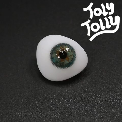 TolyTolly Emerald Diva Green