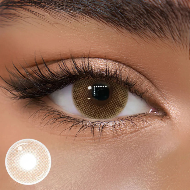 TolyTolly Ecru Brown