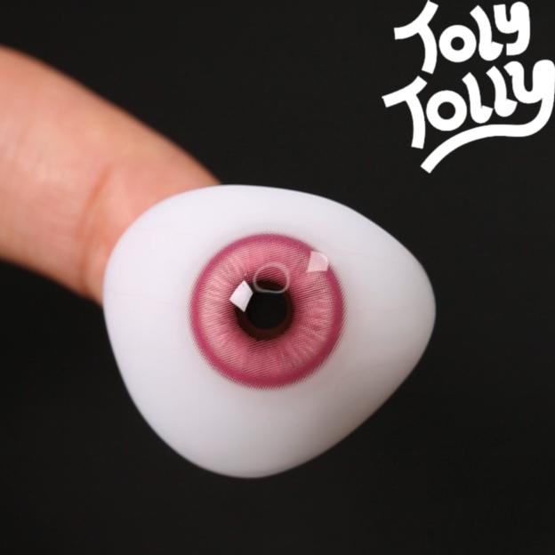 TolyTolly Barbie Rose Red