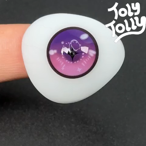 TolyTolly Mauve Purple