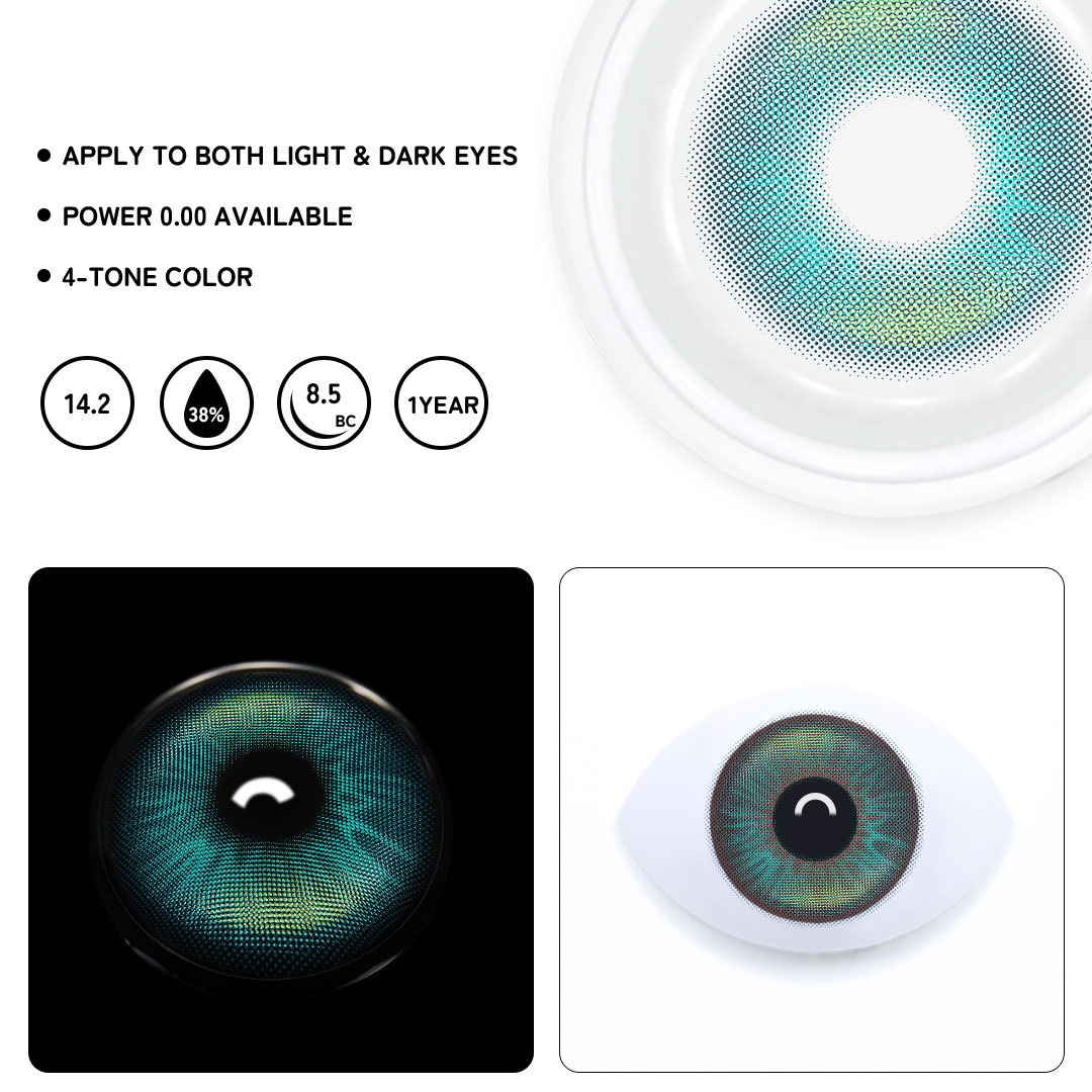 TolyTolly Irish Mojito Blue