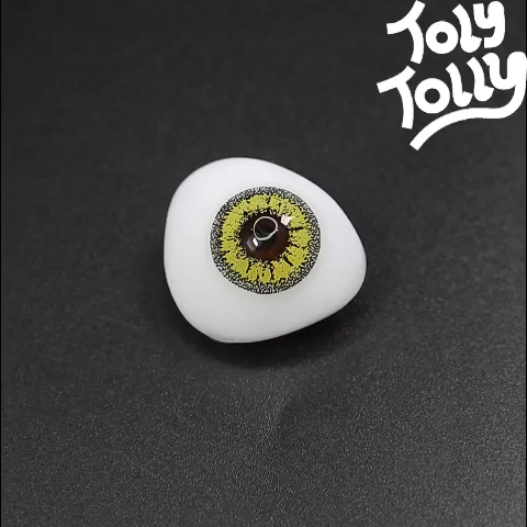 TolyTolly Kivie Yellow | Daily