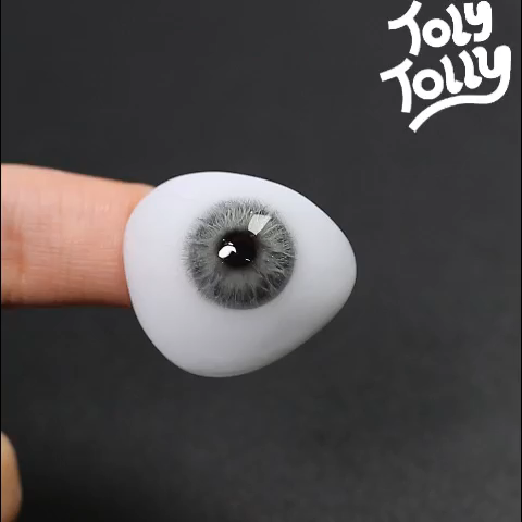 TolyTolly Silver Veil Blue