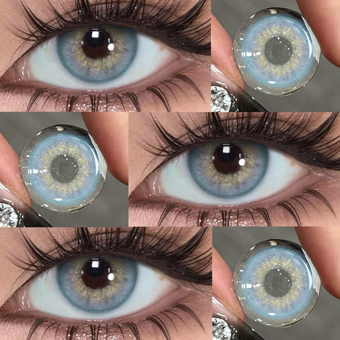 TolyTolly DNA Taylor Blue Gray