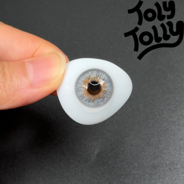 TolyTolly Wolf Gray