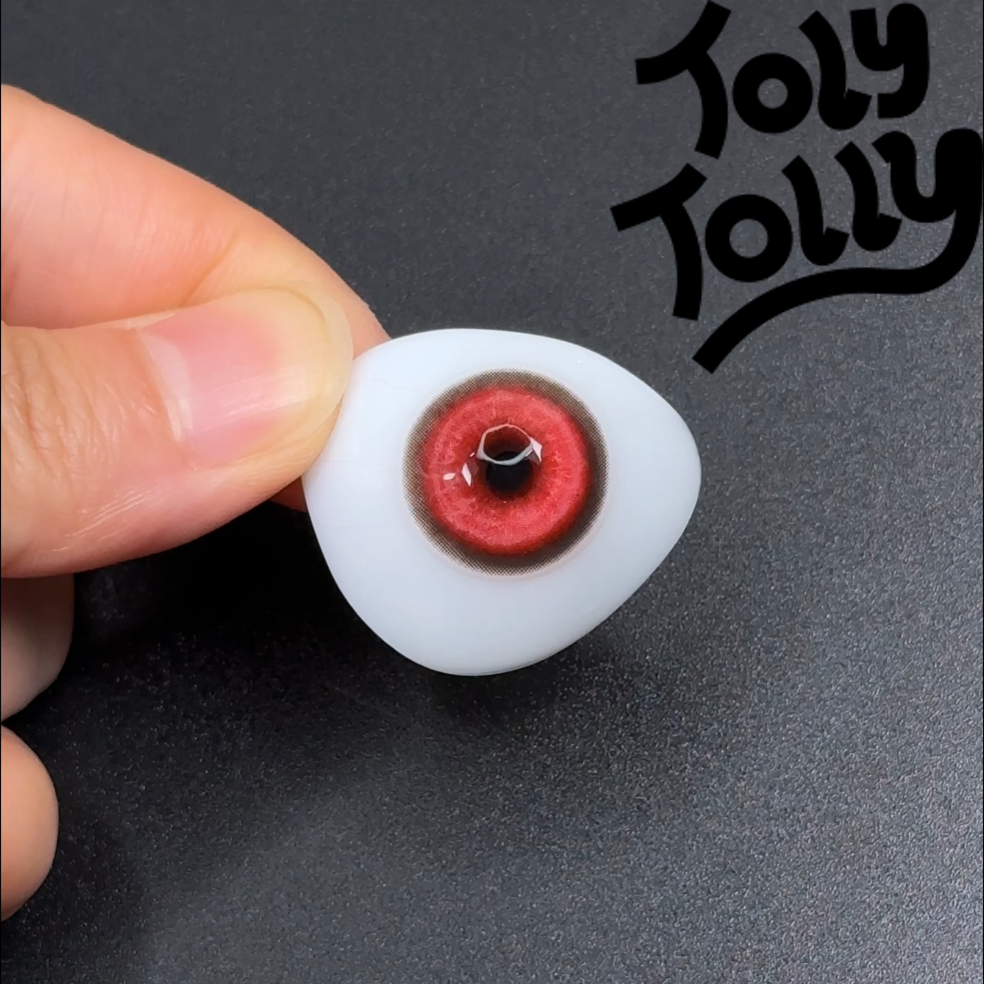 TolyTolly Thyme Red | Daily