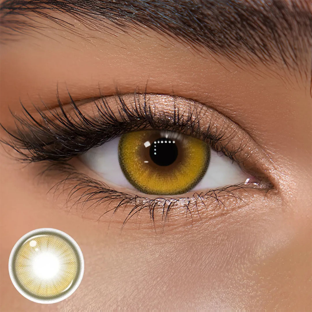 TolyTolly Crystis Brown