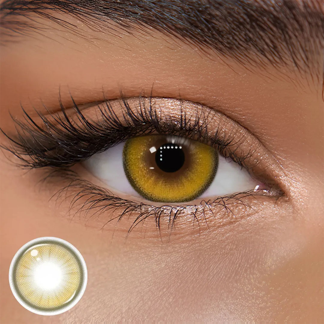 TolyTolly Crystis Brown