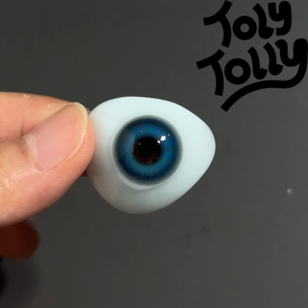 TolyTolly Silvane Blue