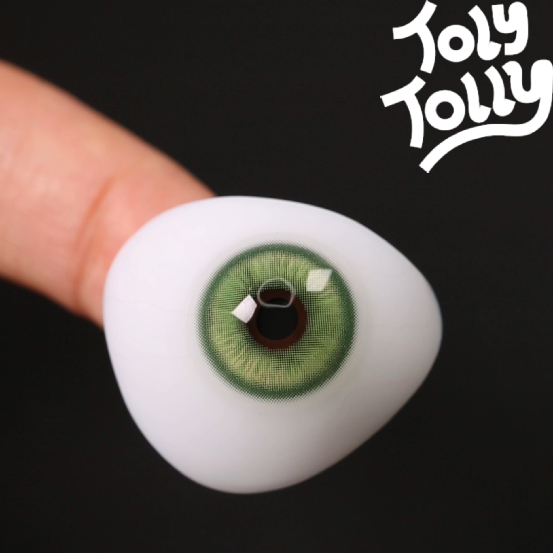 TolyTolly Barbie Green| Monthly