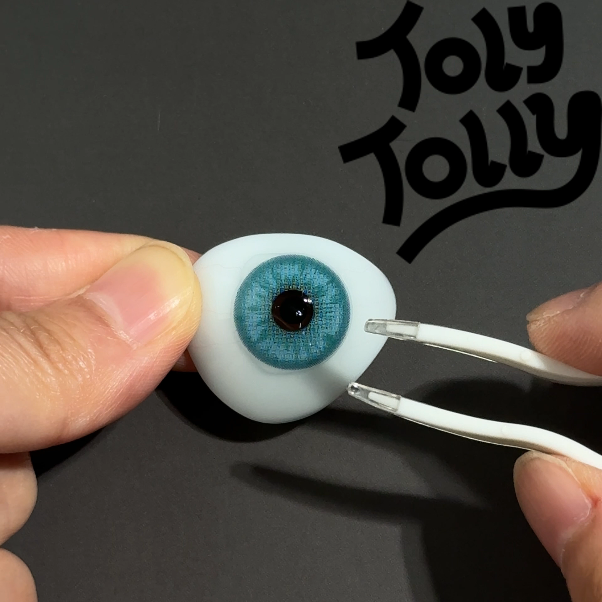 TolyTolly Cosplay ICE BLue