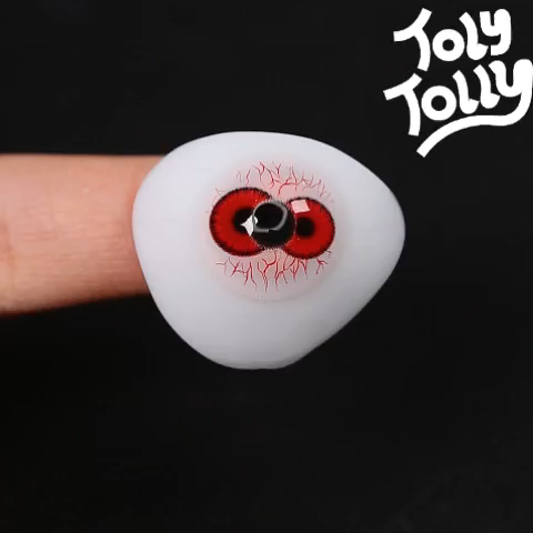 TolyTolly Dual Ember Red