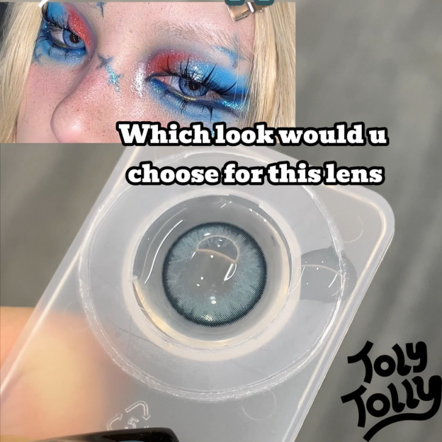TolyTolly Astrid Blue