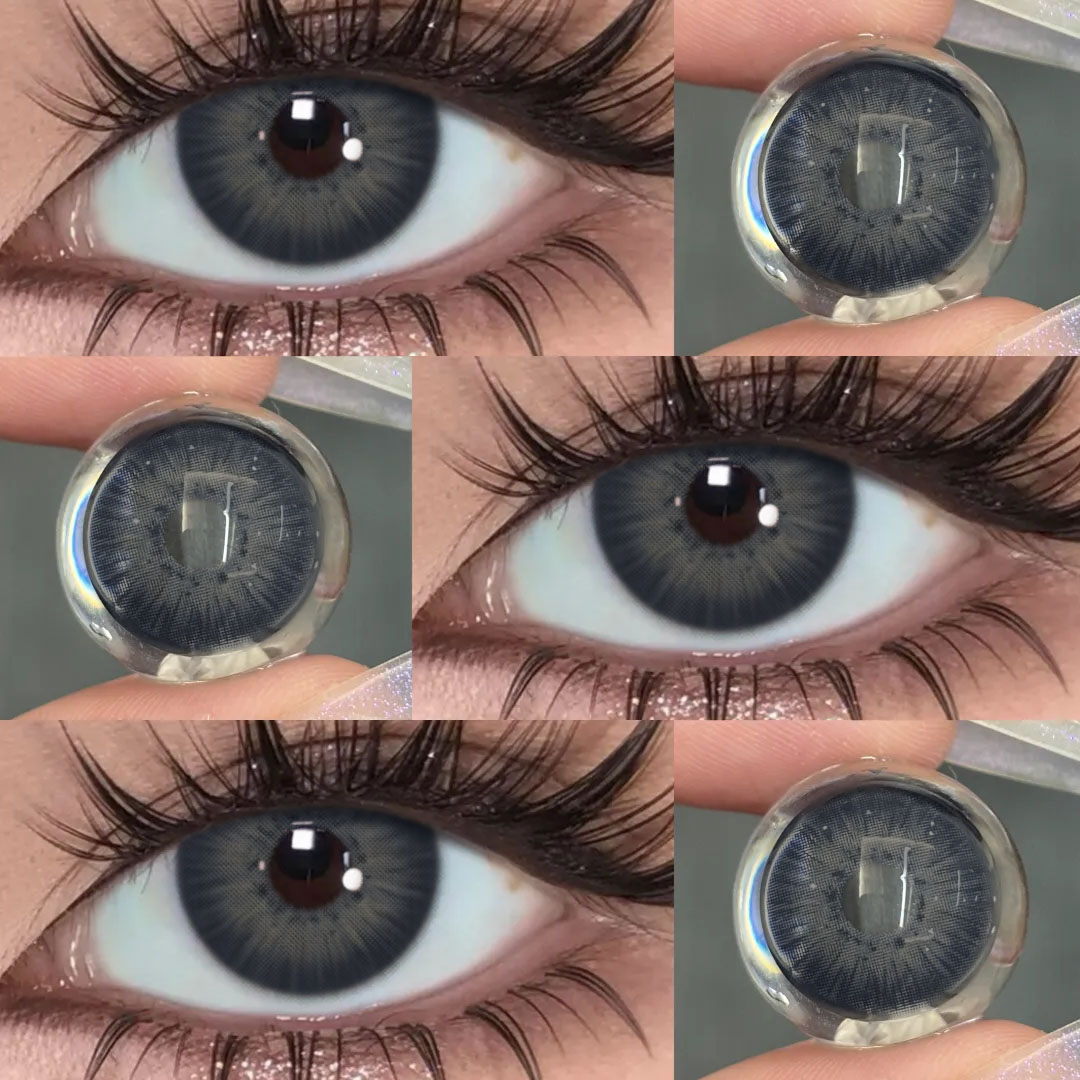 TolyTolly Amazonia Icy Volcano Gray