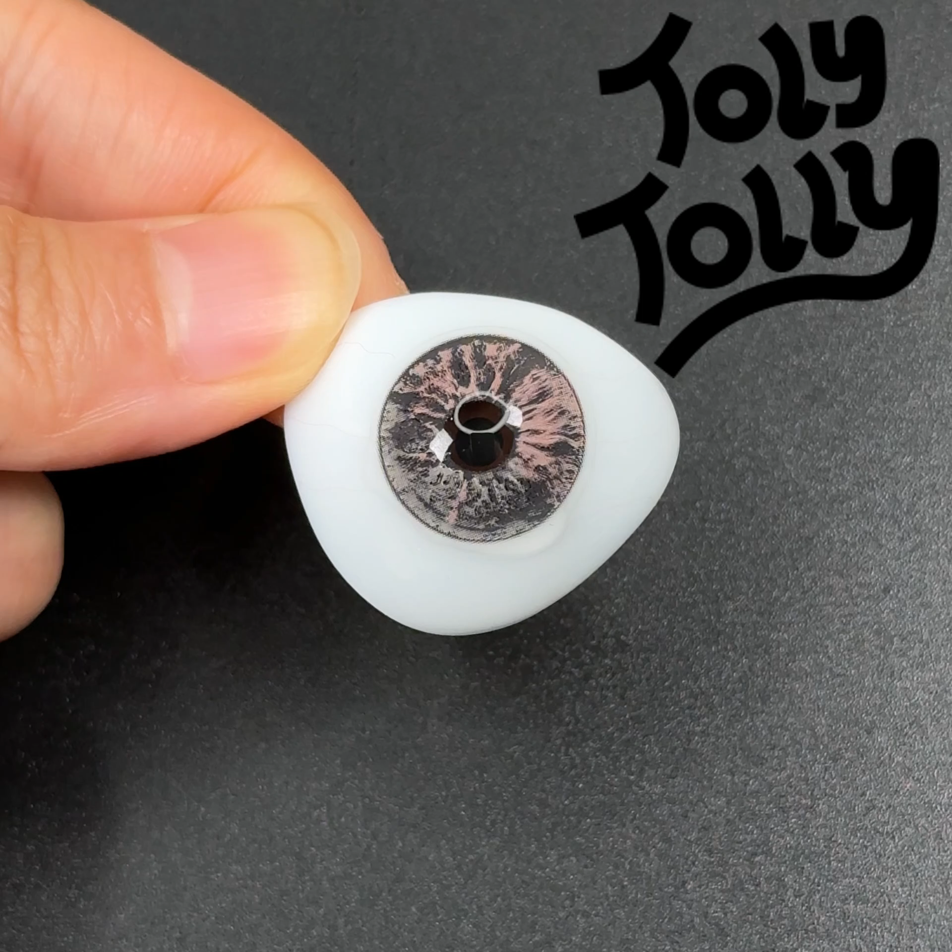 TolyTolly Cosmia Gray