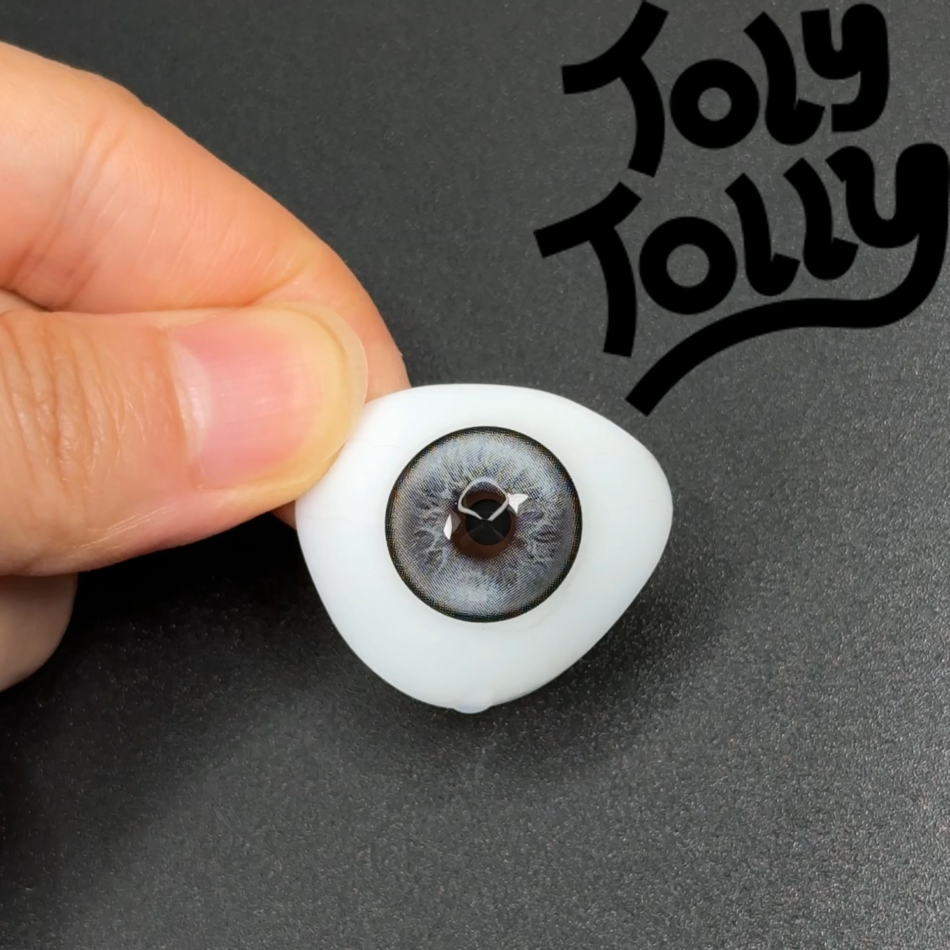 TolyTolly Vespera Gray