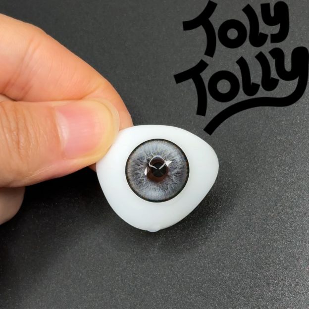 TolyTolly Vespera Gray| Monthly