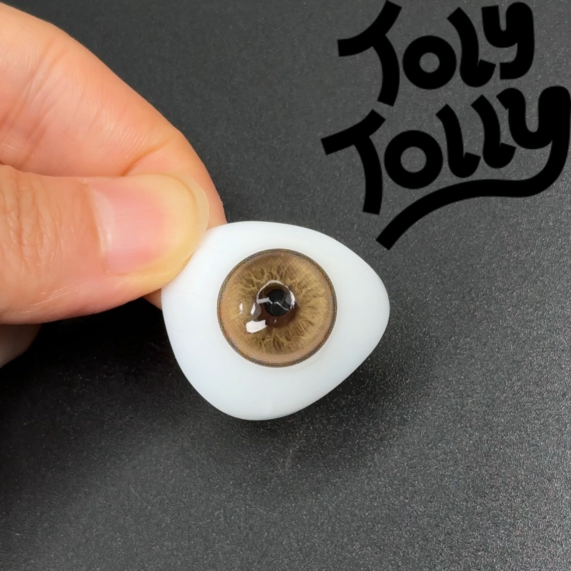 TolyTolly Vespera Brown