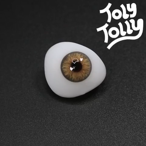 TolyTolly Topaz Verse Brown