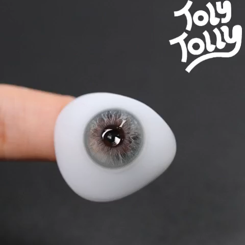 TolyTolly Silver Cat Grey