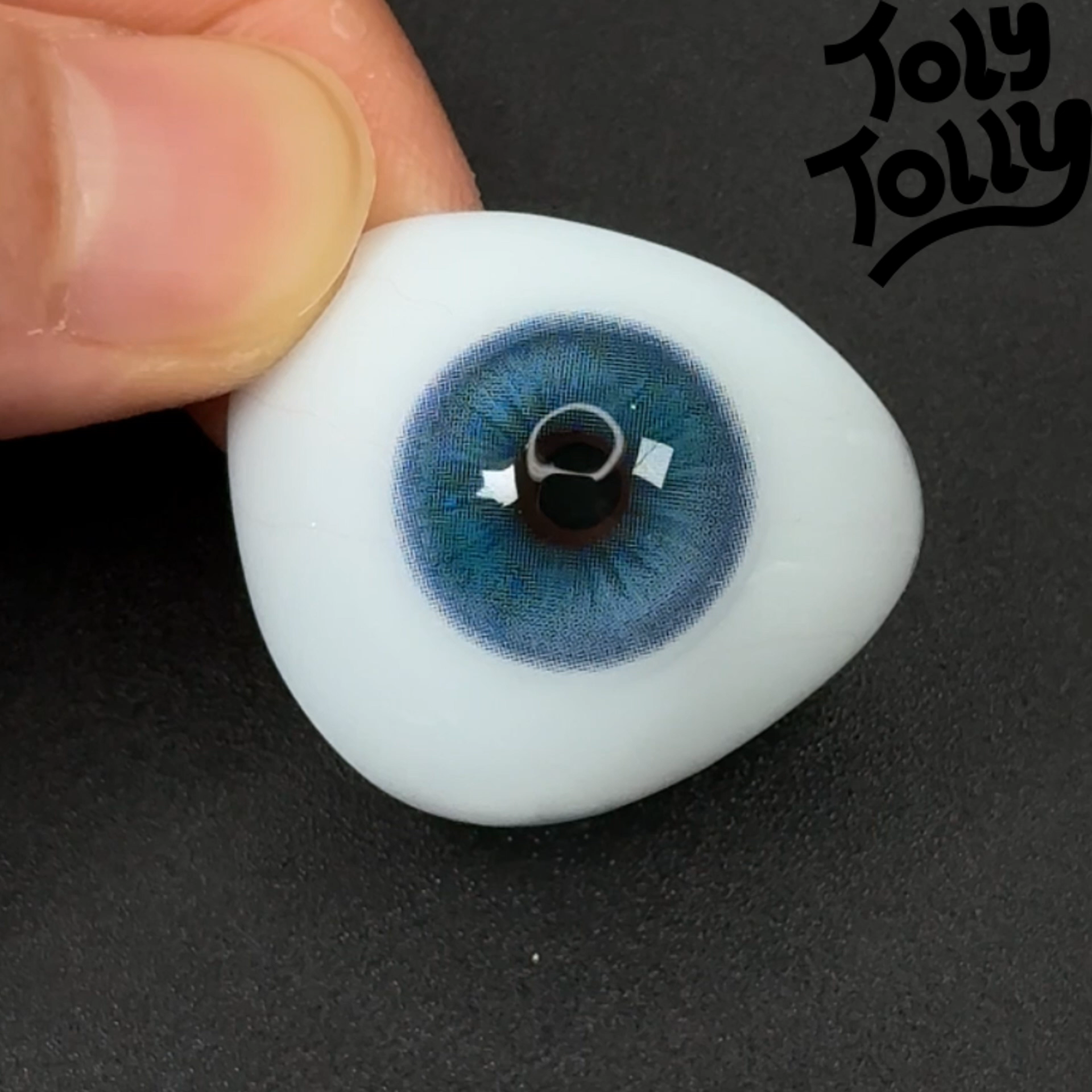 TolyTolly Amaretto Blue