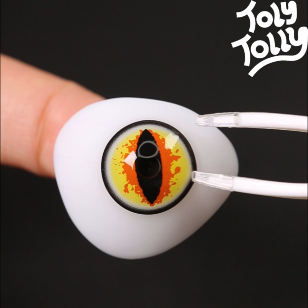 TolyTolly Nyla Yellow