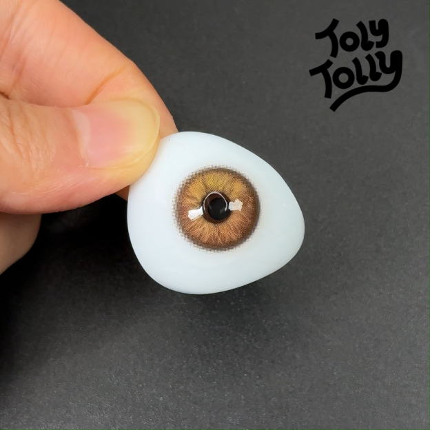 TolyTolly Mystel Brown