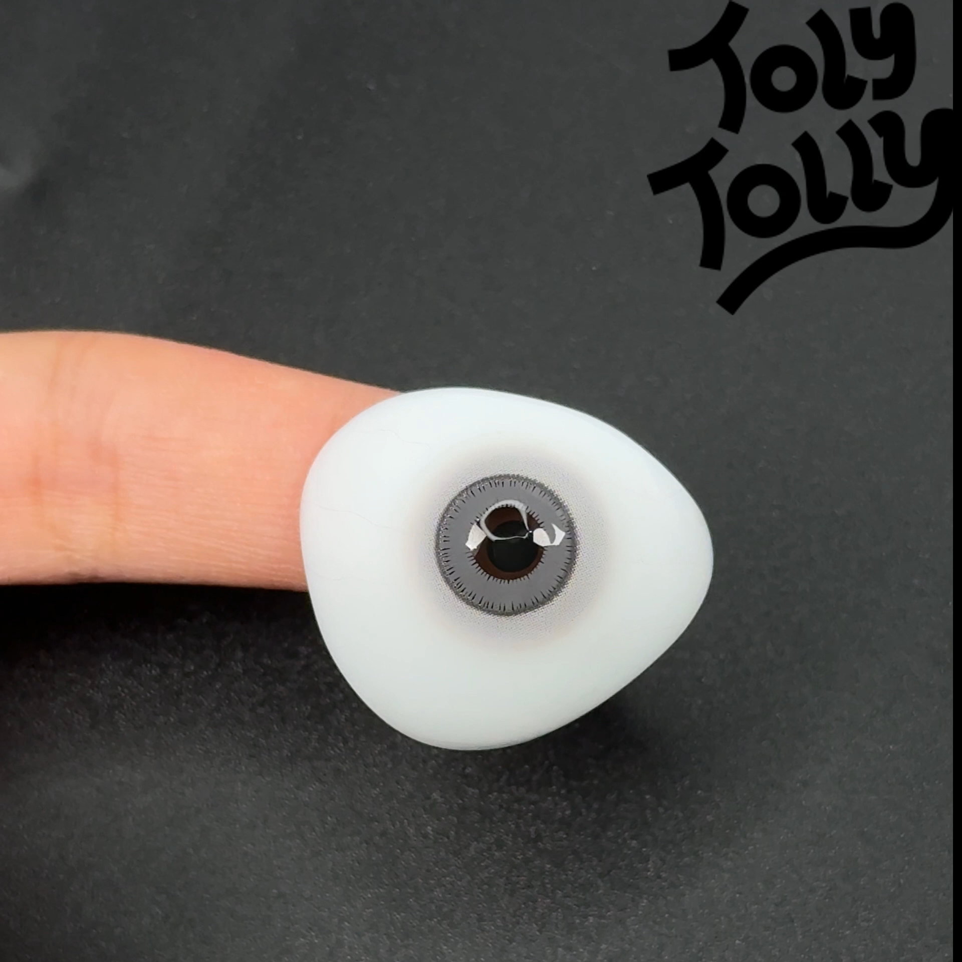 TolyTolly Ecliptic Gray