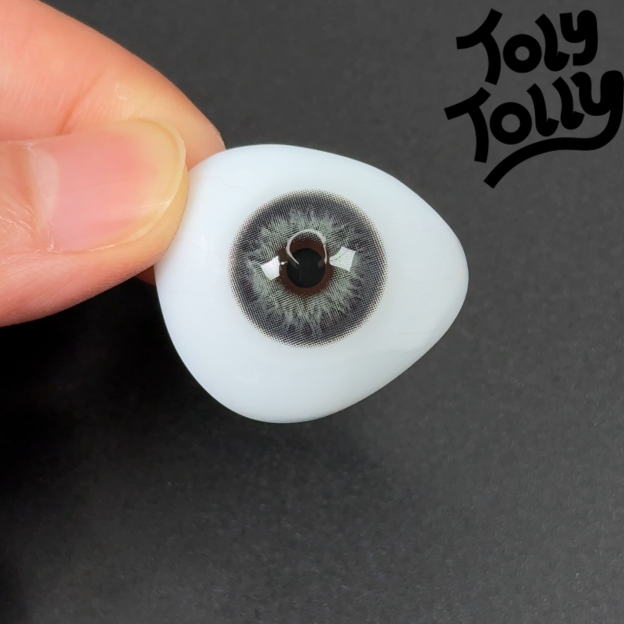 TolyTolly Twirl Gray| Monthly