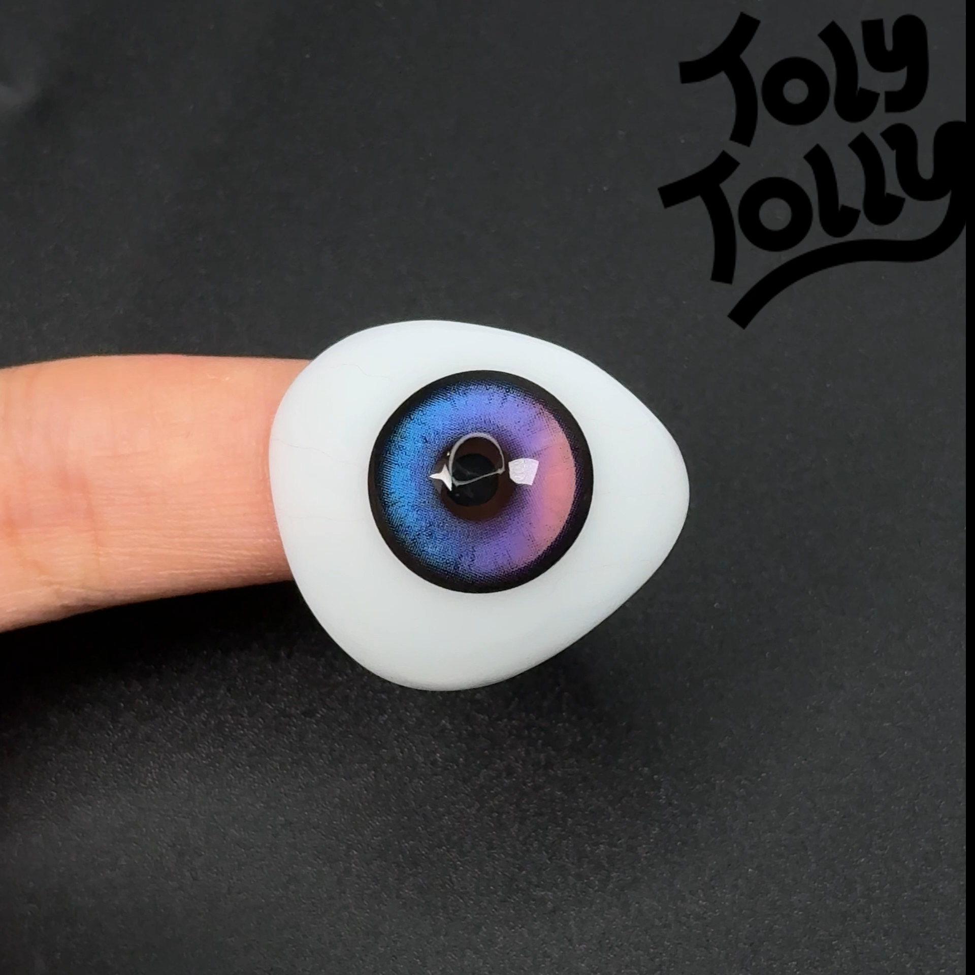 TolyTolly Spectra Purple