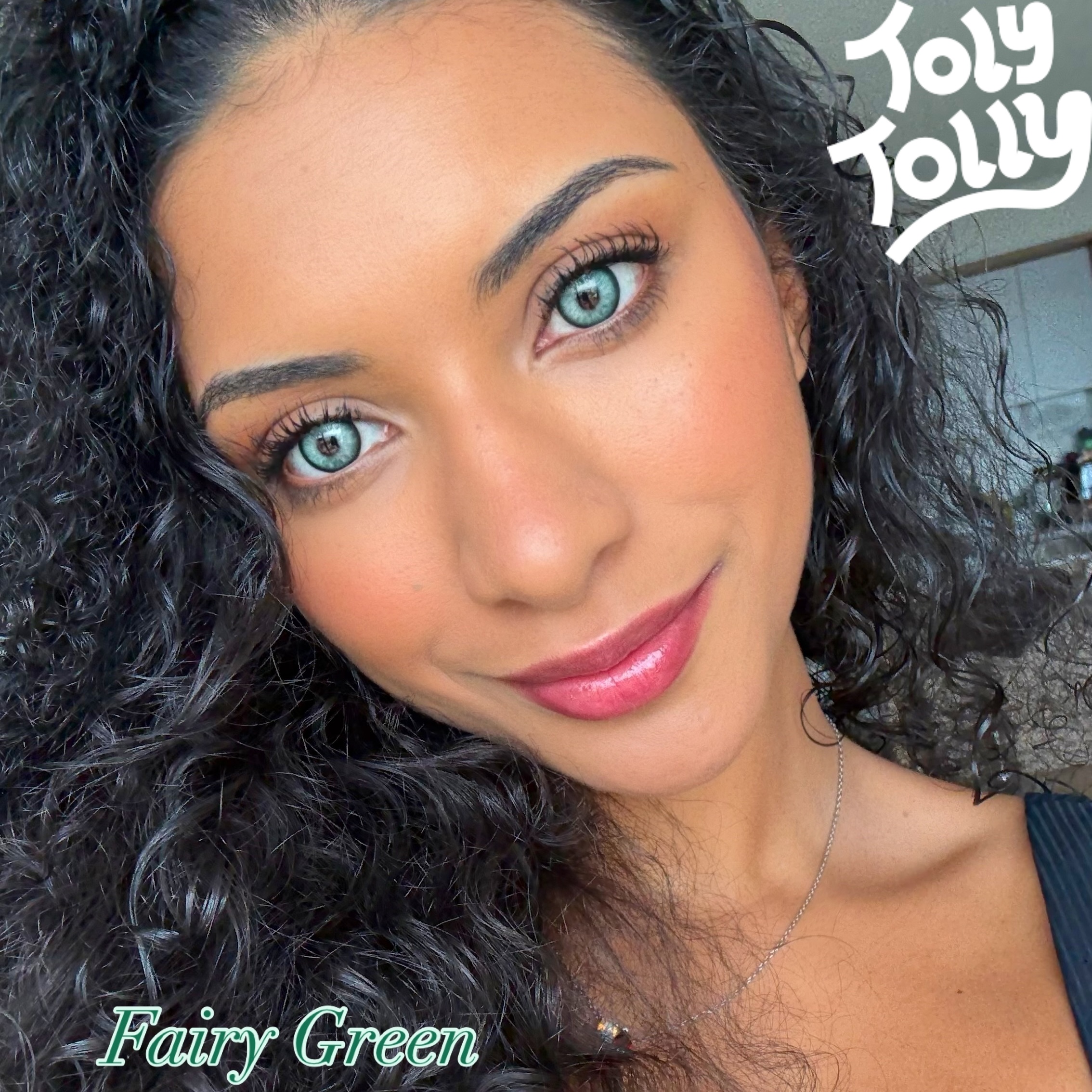 TolyTolly Fairy Green