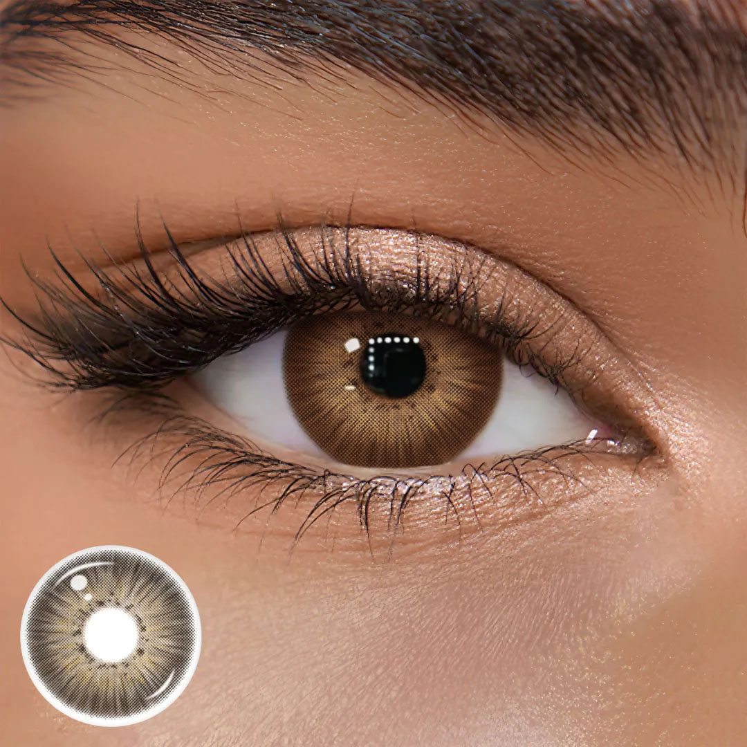 TolyTolly Amazonia Sahara Brown