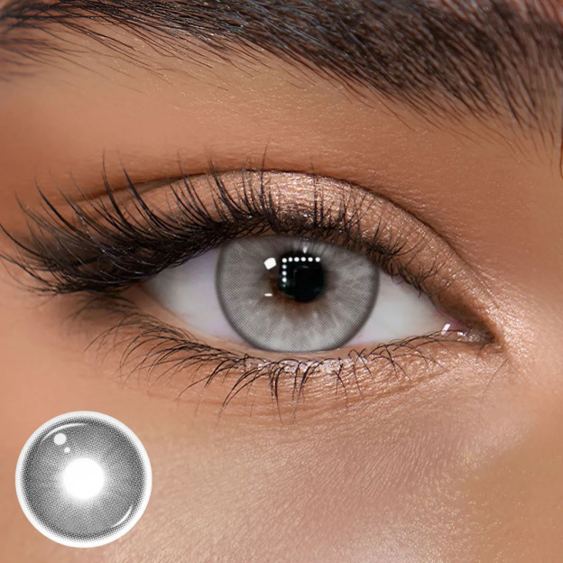 TolyTolly Gliselle Gray