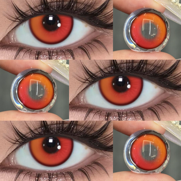 TolyTolly Ignite Red